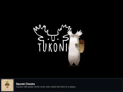 Secret Clocks || Achievement Unlocked || Tukoni