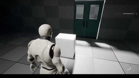 Inventory System (Resident Evil Inspired) - Unreal Engine UI