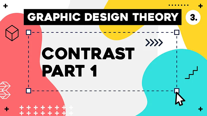 Graphic Design Theory #3 - Contrast Part 1 - DayDayNews