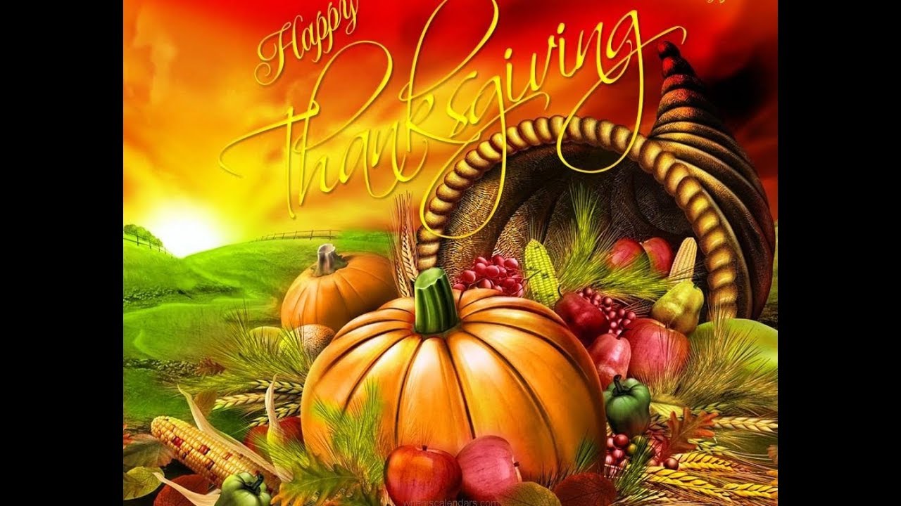 A Thanksgiving Message from Peta Facerobics to Everyone ...