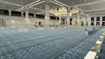 فجرية هادئة رائعة من سورة النمل - للقارئ: عبدالملك الزاحم.