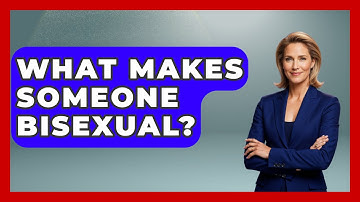 What Makes Someone Bisexual? - Gender Equality Network