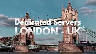 Dedicated Servers - London, UK - Hyve Managed Hosting