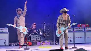 Billy F Gibbons & The BFG's - Beer Drinkers & Hell Raisers - Live in Leipzig 2023