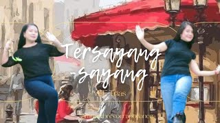 TERSAYANG SAYANG Line Dance || Choreo by Vee Trias (INA) November 2023 || Amraz Dance
