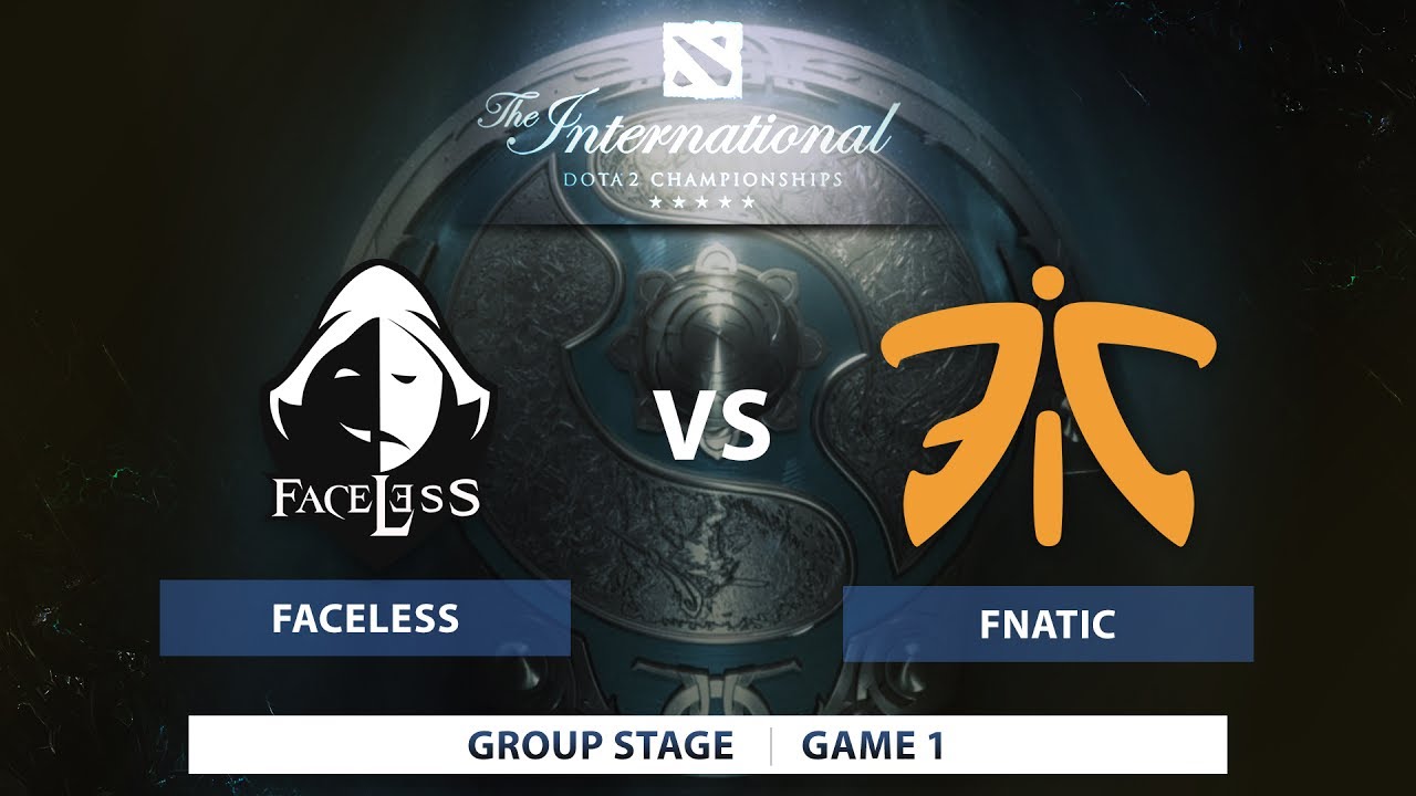 Faceless vs Fnatic | TI7 SEA Qualifiers 2017 | Group Stage | Best of 1