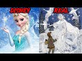 Disney Characters With Disturbing Backstories