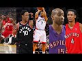 My Top 5 Greatest Raptors of All Time Rankings