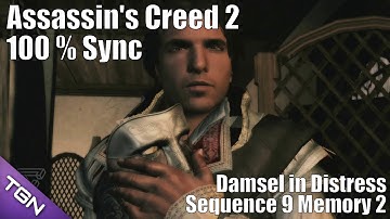 Damsel in Distress : Sequence 9 Memory 2 - Assassins Creed 2 HD