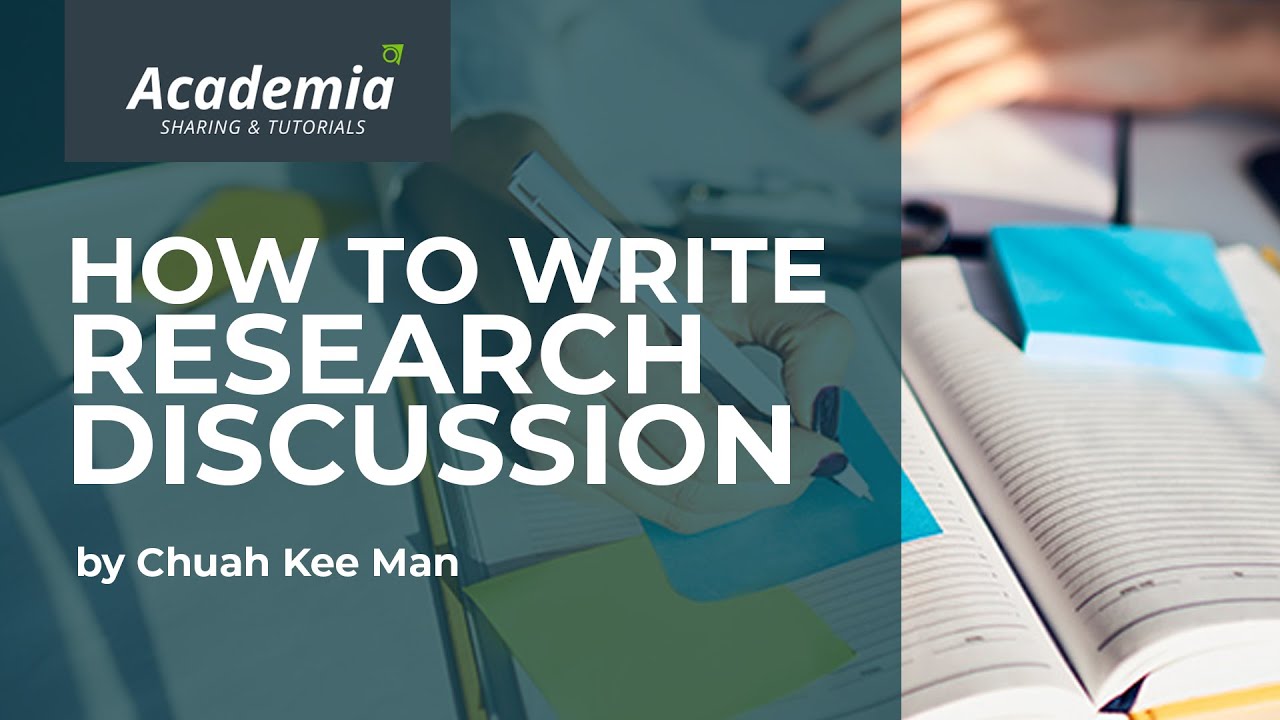 writing a research discussion