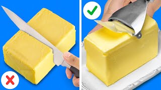 Useful Kitchen Hacks You Have Never Seen Before