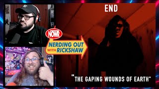 Download Lagu End - The Gaping Wounds Of Earth (Reaction) MP3