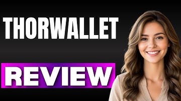 THORWallet Card Honest Review My Real Experience Using This DeFi Crypto Card for Payments  Rewards