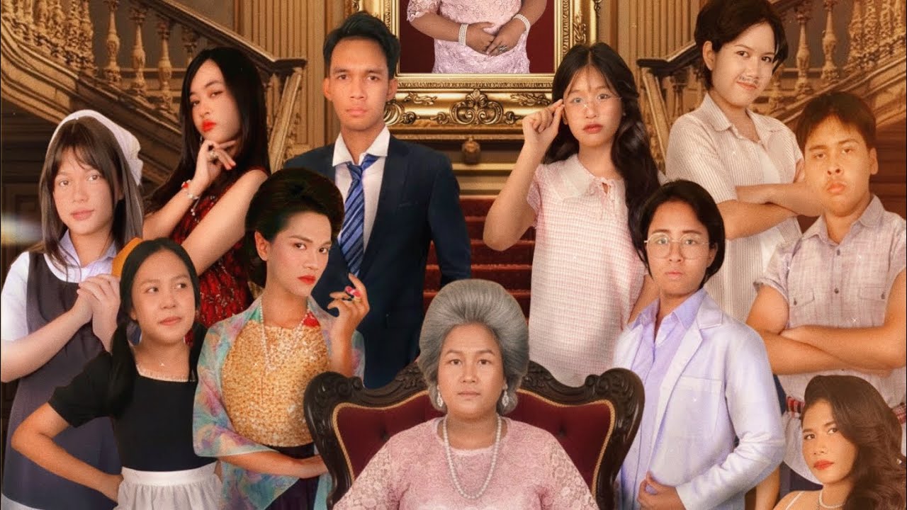 เบื้องหลังละครนํ้าตากามเทพ 🕊️ | triamudomsouth ( tus30 japan-korea ) 🇰🇷🇯🇵 เริ่ด