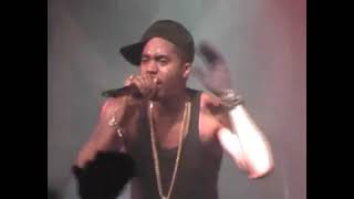 Nas   Ether live in paris 2003