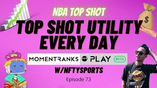 NBA Top Shot 101: Moments Features & Utilities 