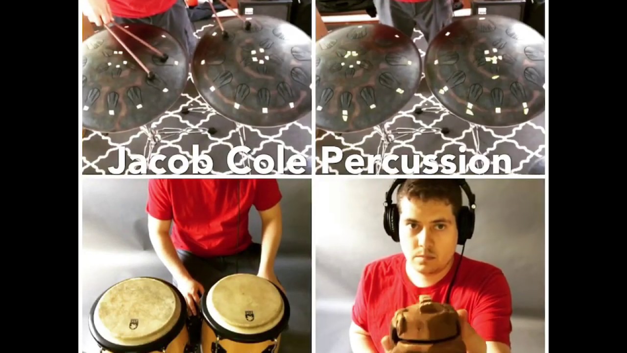 YW Pulsar Chromeleon Tonguepans -  "Afternoon Bossa"