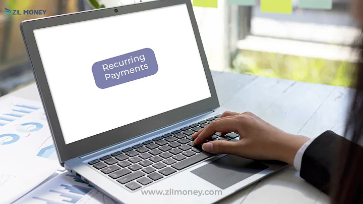 Pay bill through your convenient payment method!