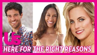 Bachelor's Kendall Emotional Reaction To Joe & Serena 'I Love You' Moment On Bachelor In Paradise