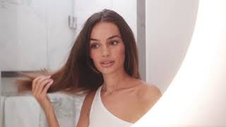 Nourrir intensément les cheveux éclaircis ou décolorés