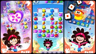Dinner Spinner Match 3 Game Mobile Game | Gameplay Android screenshot 4
