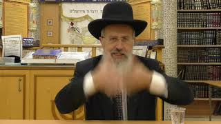 הרב אברהם יוסף-פר' וירא