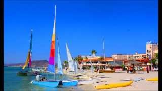You live in South Baja and are traveling to La Paz?
