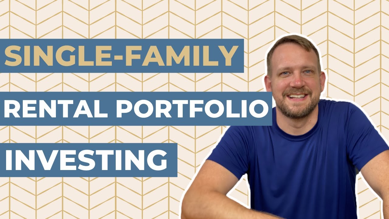 Single-Family Rental Portfolio Investing - Scaling Fast in Real Estate Systematically
