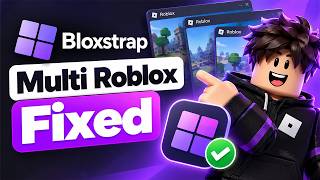 How to Fix Bloxstrap Multi Roblox Not Working