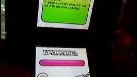 how to use an action replay ds