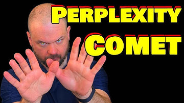 Perplexity Comet: Autonomous AI Browsers Actually WORK!