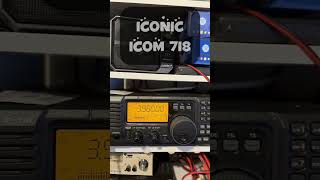 iCOM 718
