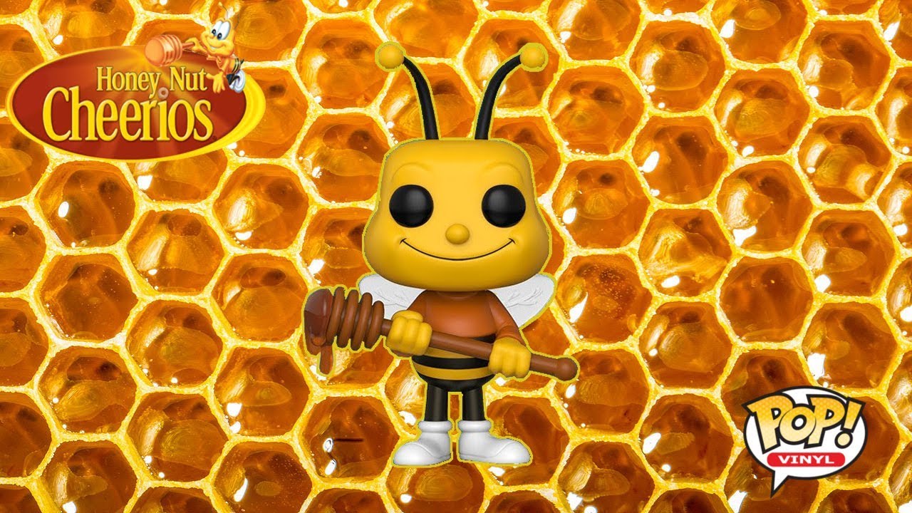 buzz bee funko pop