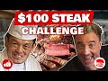 I Tried This 7lb Steak Challenge in Japan with @ChampsJapaneseKitchen