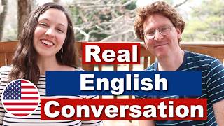 Famous Real English Conversation: English listening practice Profile