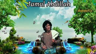 JAMAL ABDILLAH - SURATAN KASIH (LIRIK)