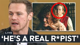 REAL Life Stories Behind Outlander&#39;s Characters REVEALED..