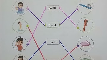 English  mottu work book unit 8 daily routine  key answers.