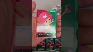 Two more packs OP08 opening#OP08 #onepiece #onepiecetcg #tcg #optcg
