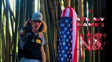 “Aye My Name’s N8” - N8 Poore (OFFICIAL MUSIC VIDEO) (Debut Track)