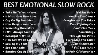 SLOW ROCK EMOTIONAL 2025 | AMERICAN ROCK SONG | PLAYLIST BEST SELECTION | TAKE ME TO YOUR HEART 🎸