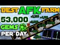 Best afk farm for infinite emeralds  free secret unit ulquiorra  anime last stand