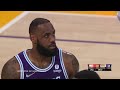Los Angeles Lakers Vs Atlanta Hawks Highlights 2nd Qtr 2021 22 NBA Season
