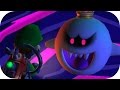 ¡La BATALLA FINAL! - Luigi v.s. Rey Boo! | 👻LUIGI´s MANSION: DARK MOON🌙 | Guía al 100% ᴴᴰ