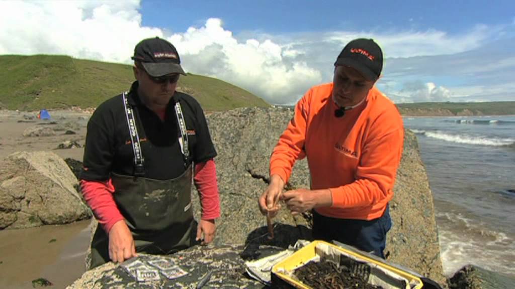 Sea Fishing - Sea The Power - Ultima Lines Sea Fishing Video