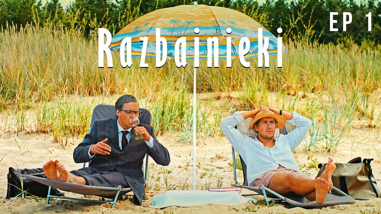Razbainieki Ep1 | Pret Lauzni Nav Paņēmienu