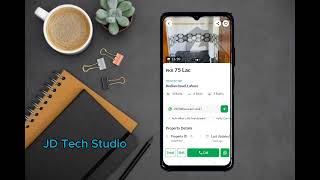 What is Zameen.Com Application? Complete review of use Part i. screenshot 2