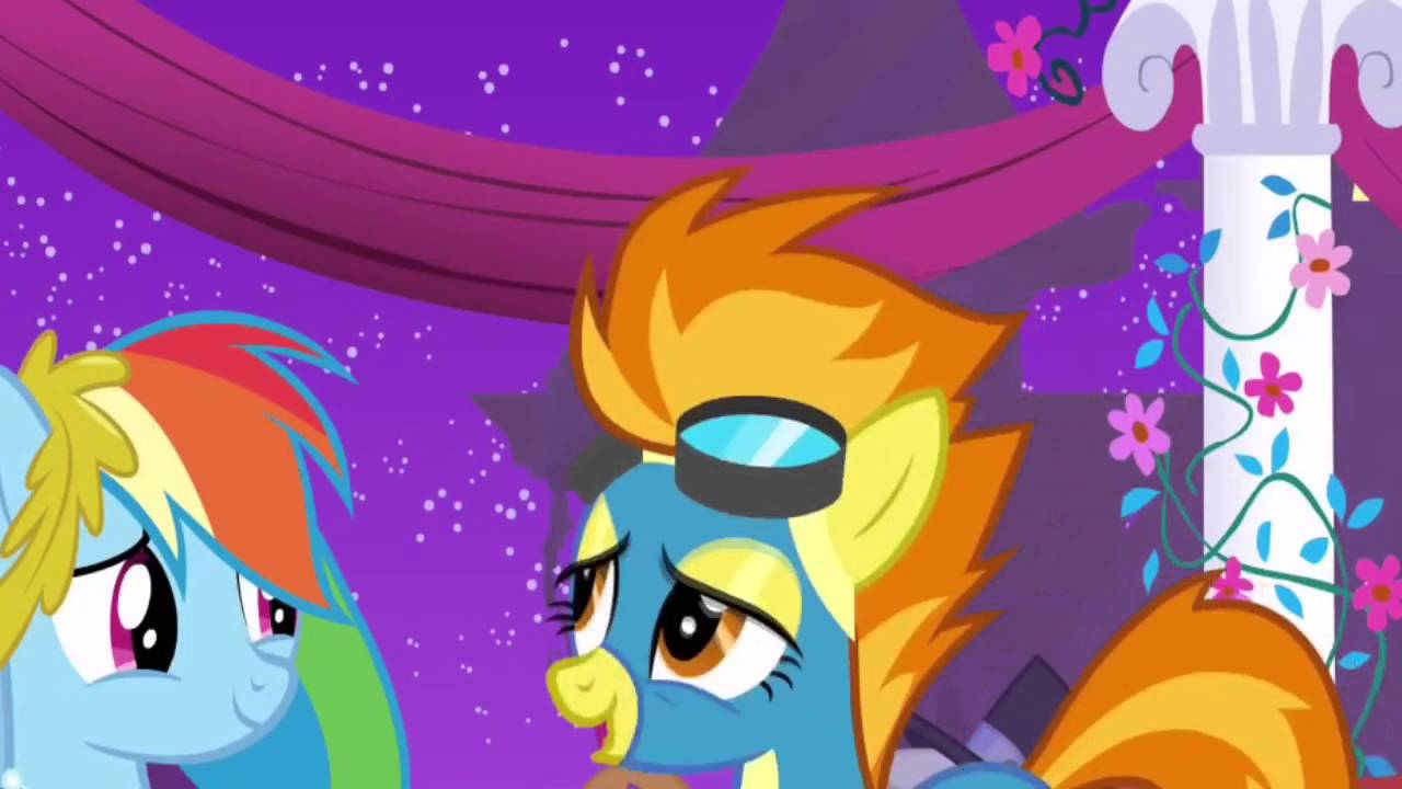 MLP FiM S1 E26   The Best Night Ever