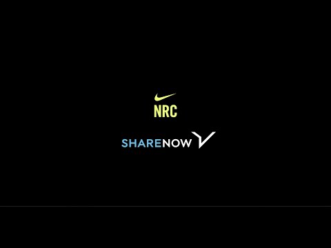 SHARE NOW x Nike Run Club