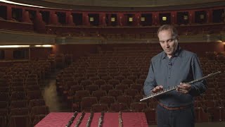 Uncover the history of the French flute with Sam Coles